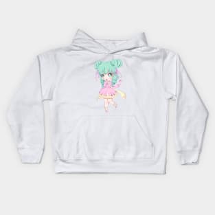 Lollipop lover ! Kids Hoodie